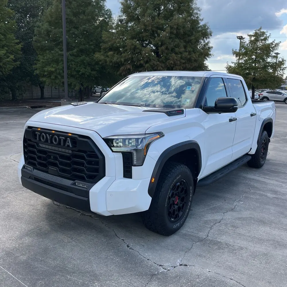 2023 Toyota Tundra TRD Pro HV