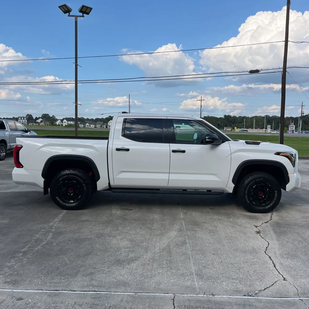 2023 Toyota Tundra TRD Pro HV