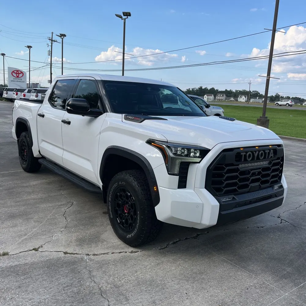 2023 Toyota Tundra TRD Pro HV