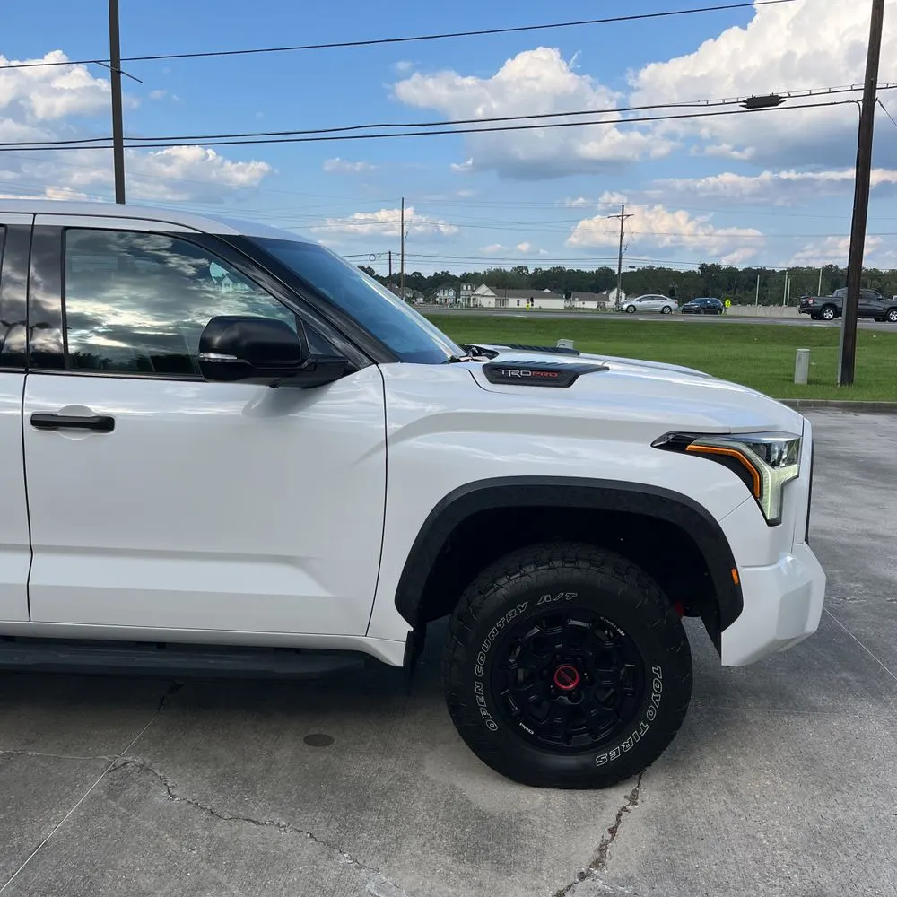 2023 Toyota Tundra TRD Pro HV