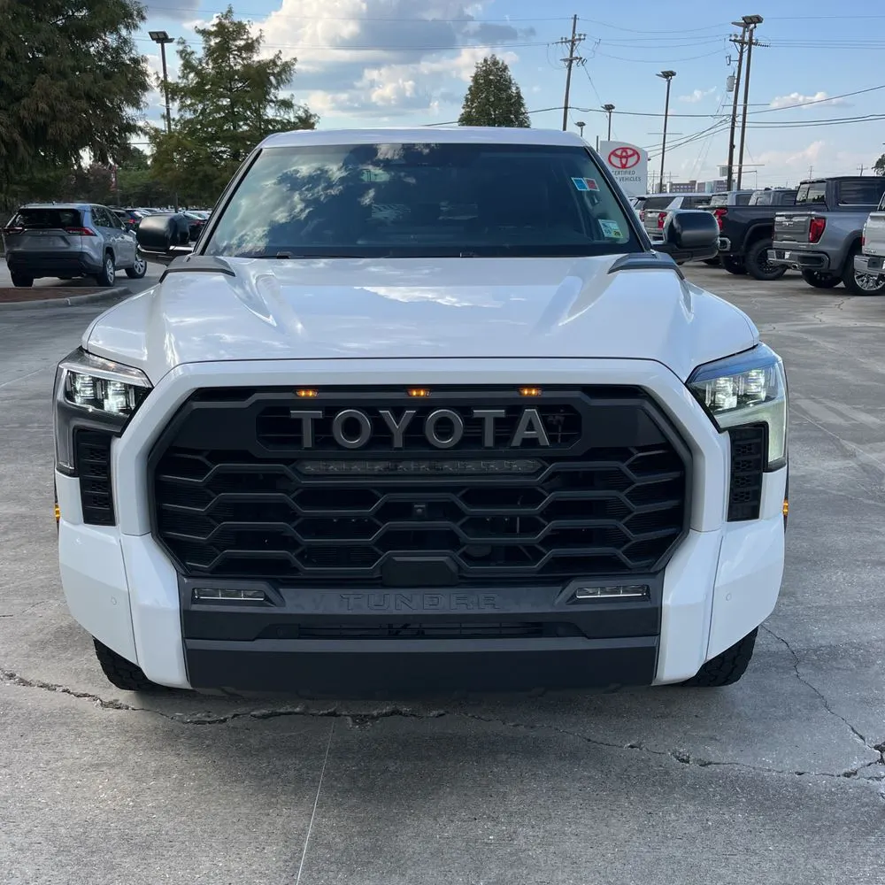 2023 Toyota Tundra TRD Pro HV