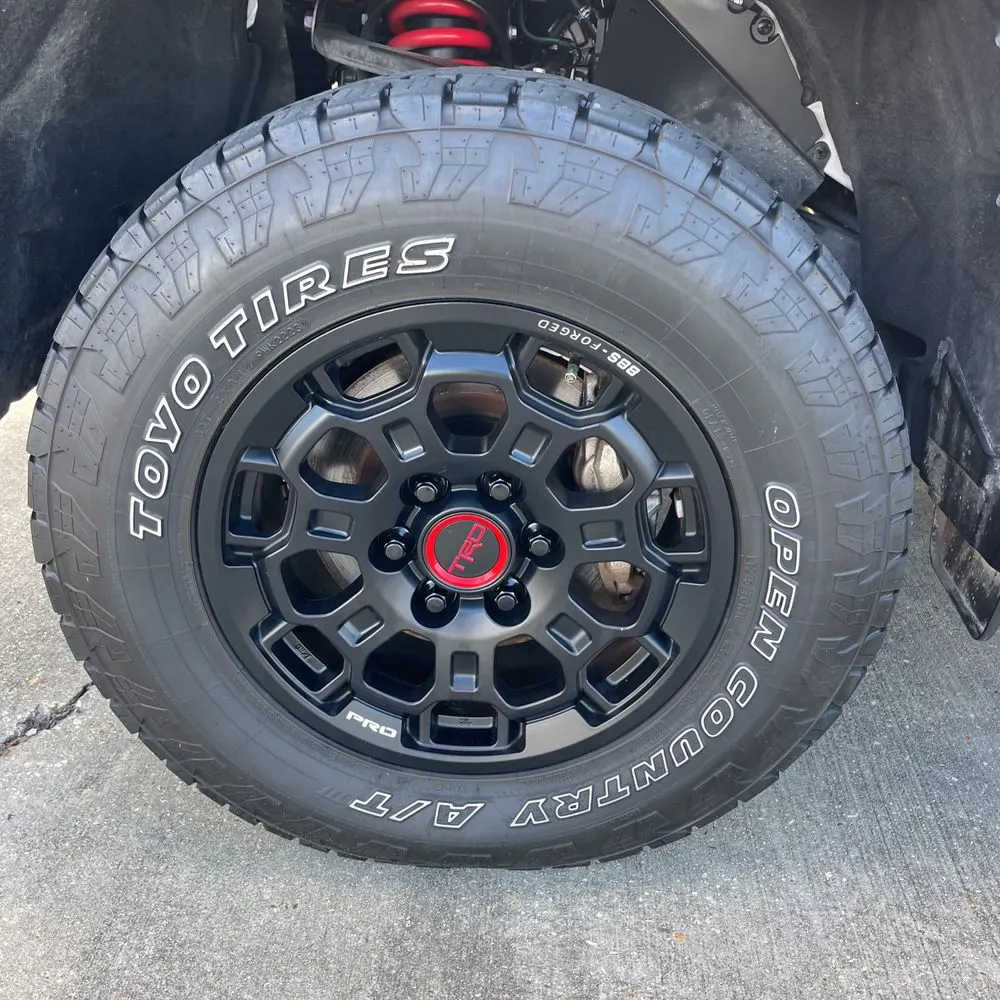 2023 Toyota Tundra TRD Pro HV