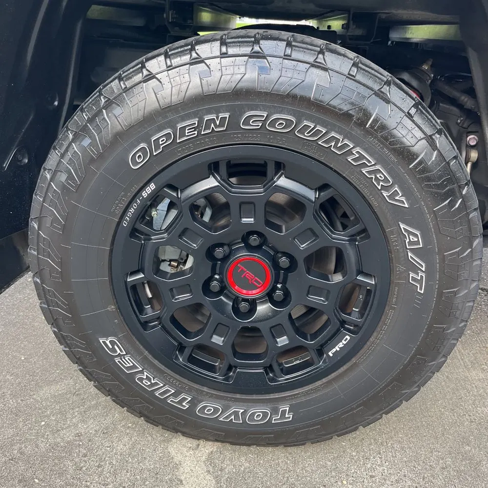 2023 Toyota Tundra TRD Pro HV