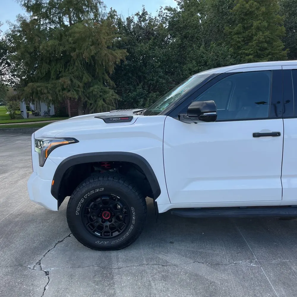 2023 Toyota Tundra TRD Pro HV