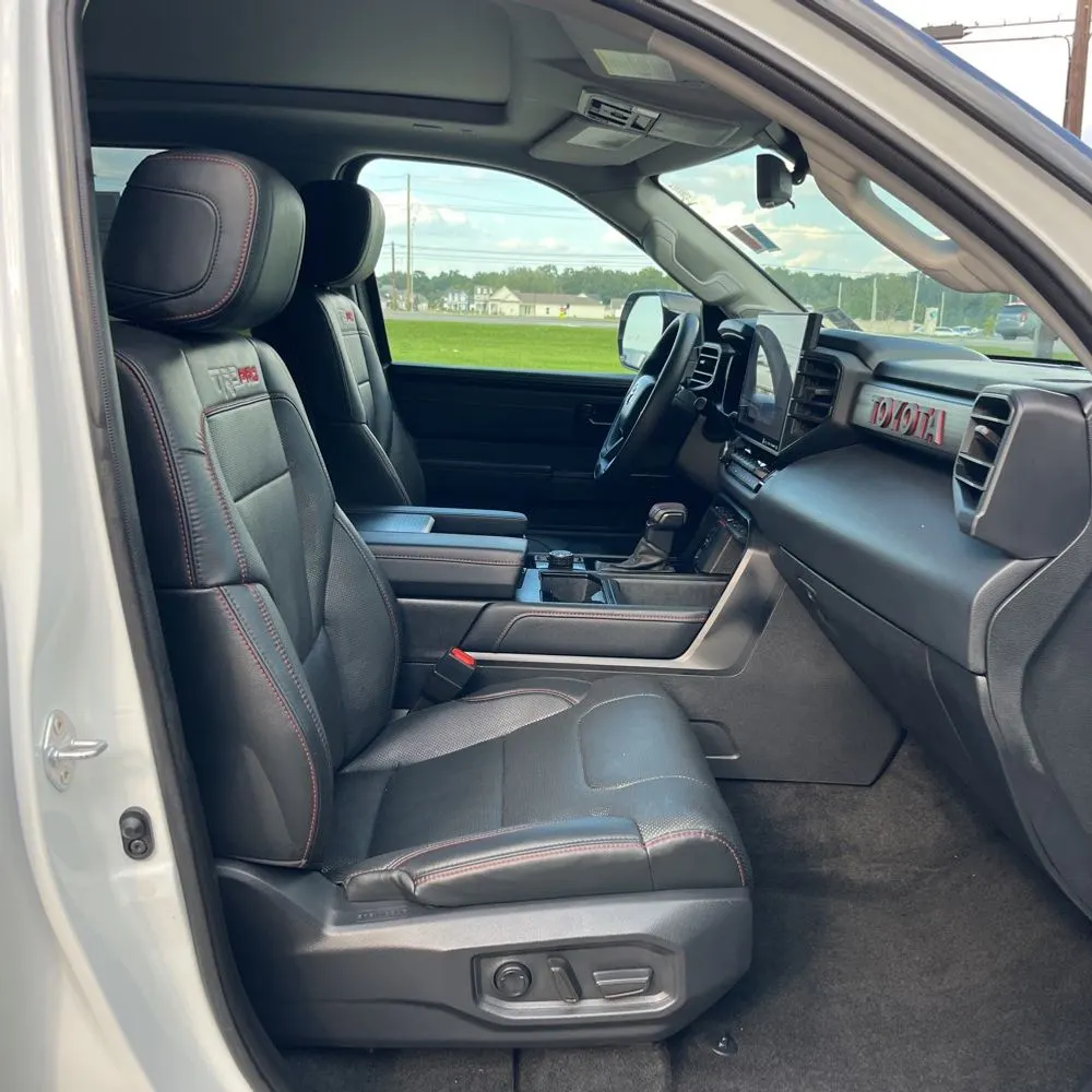 2023 Toyota Tundra TRD Pro HV
