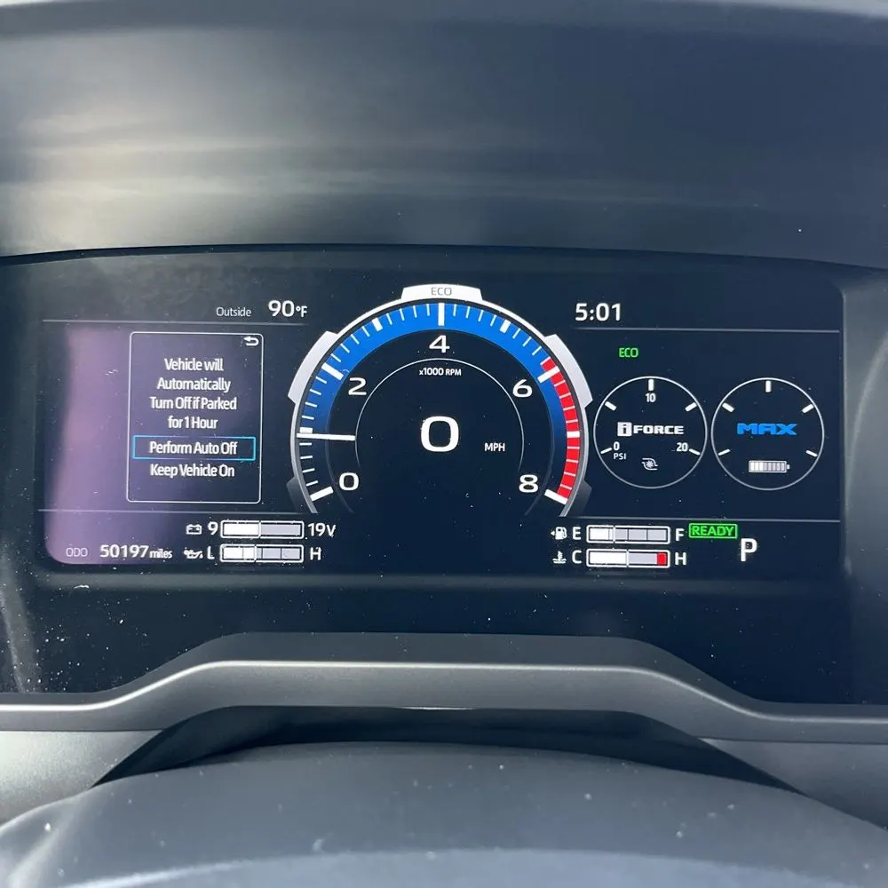 2023 Toyota Tundra TRD Pro HV