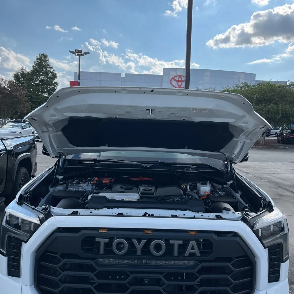 2023 Toyota Tundra TRD Pro HV