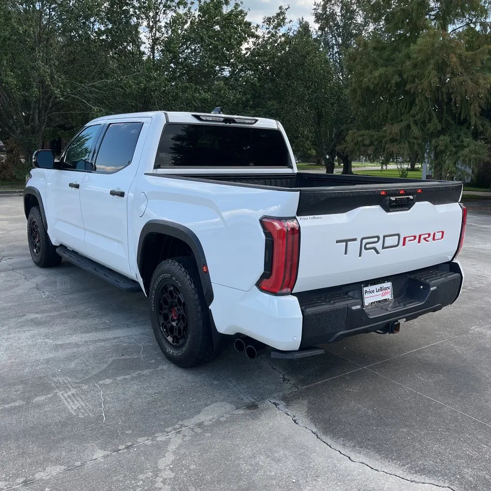 2023 Toyota Tundra TRD Pro HV
