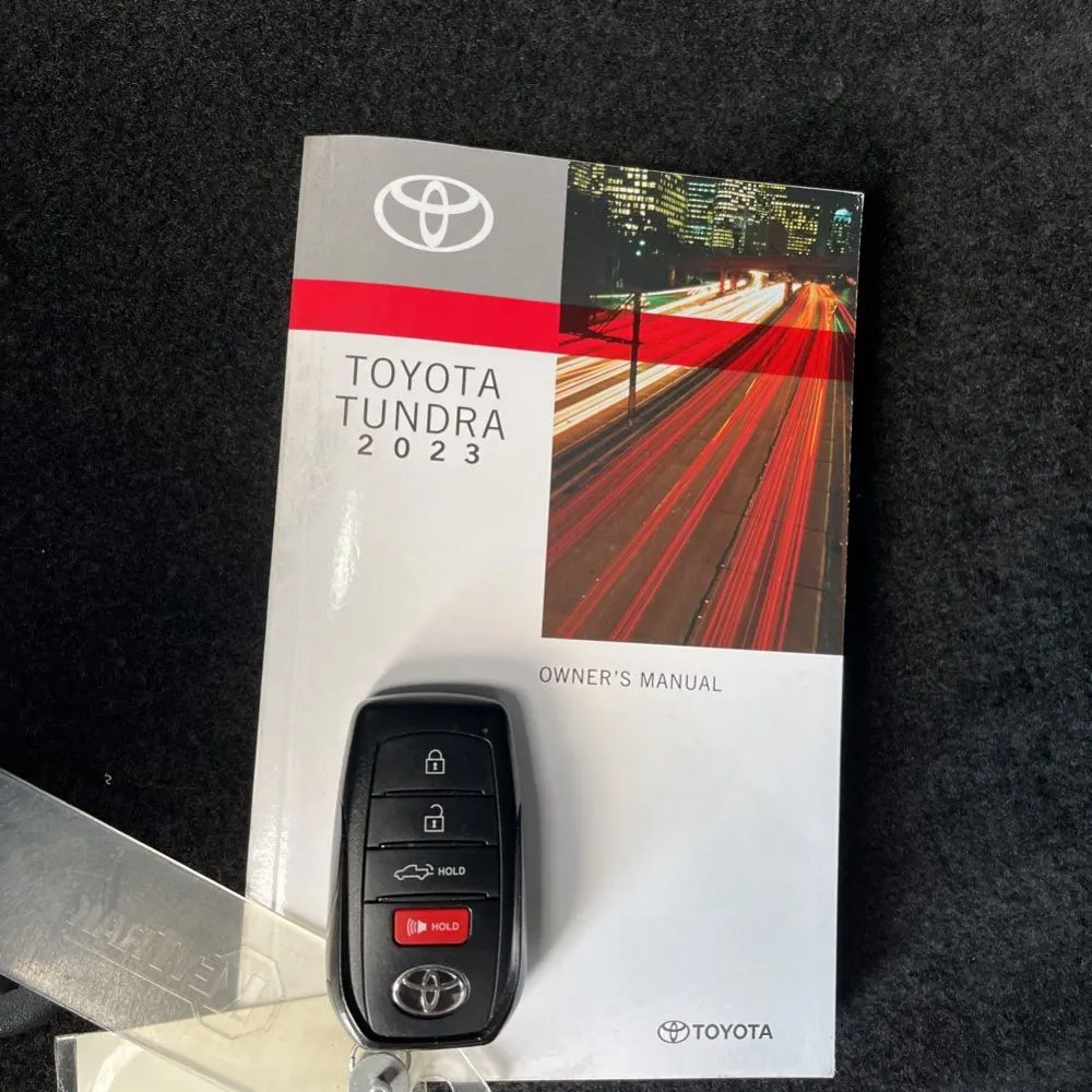2023 Toyota Tundra TRD Pro HV