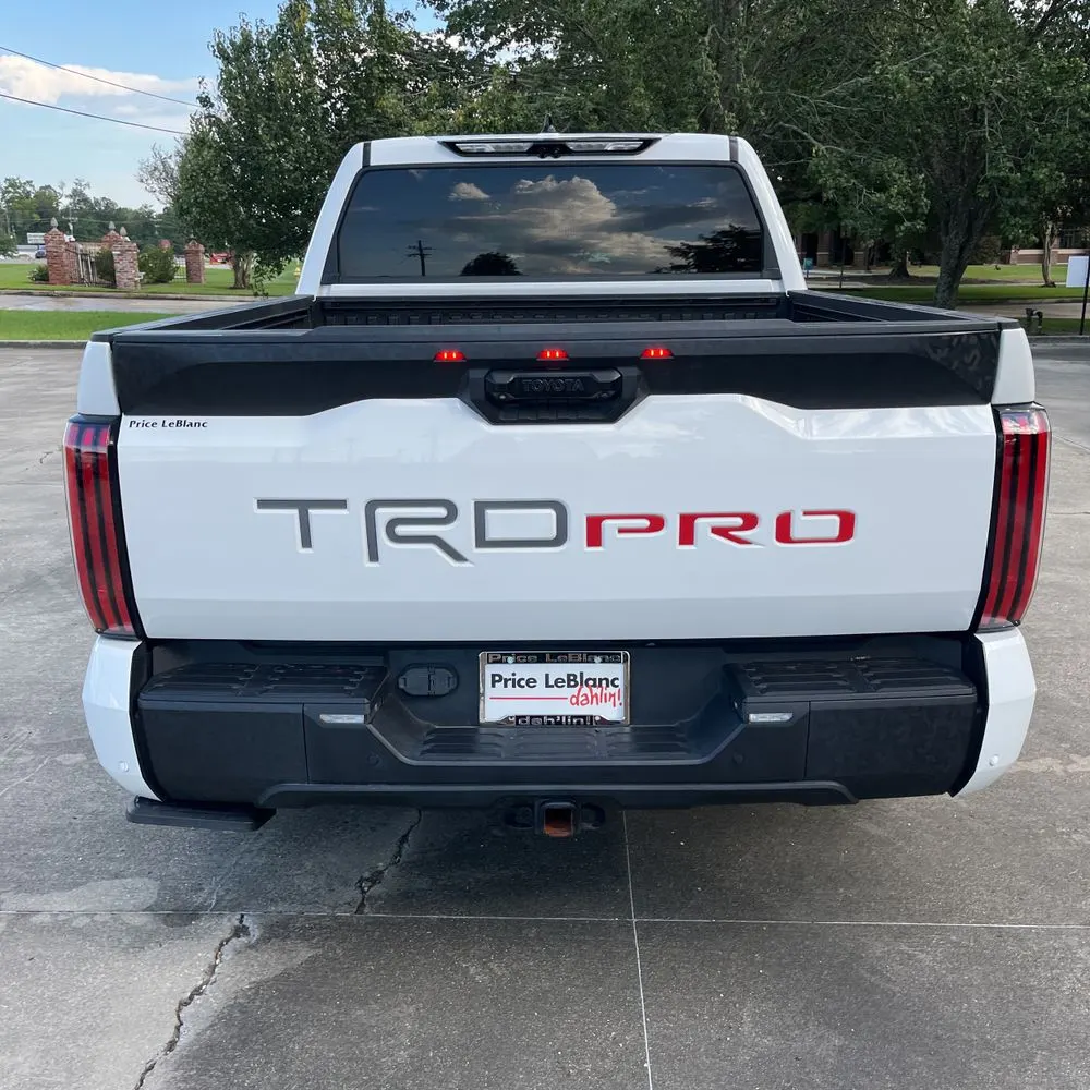 2023 Toyota Tundra TRD Pro HV
