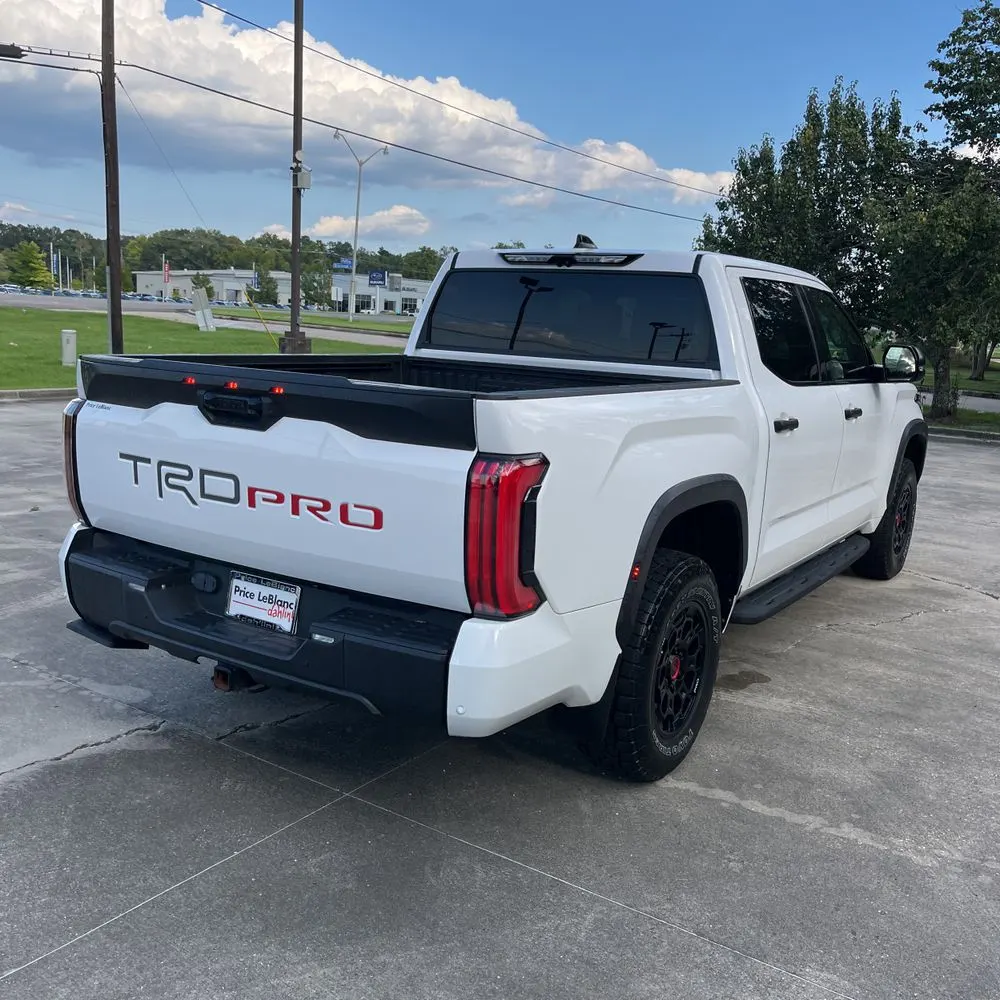 2023 Toyota Tundra TRD Pro HV