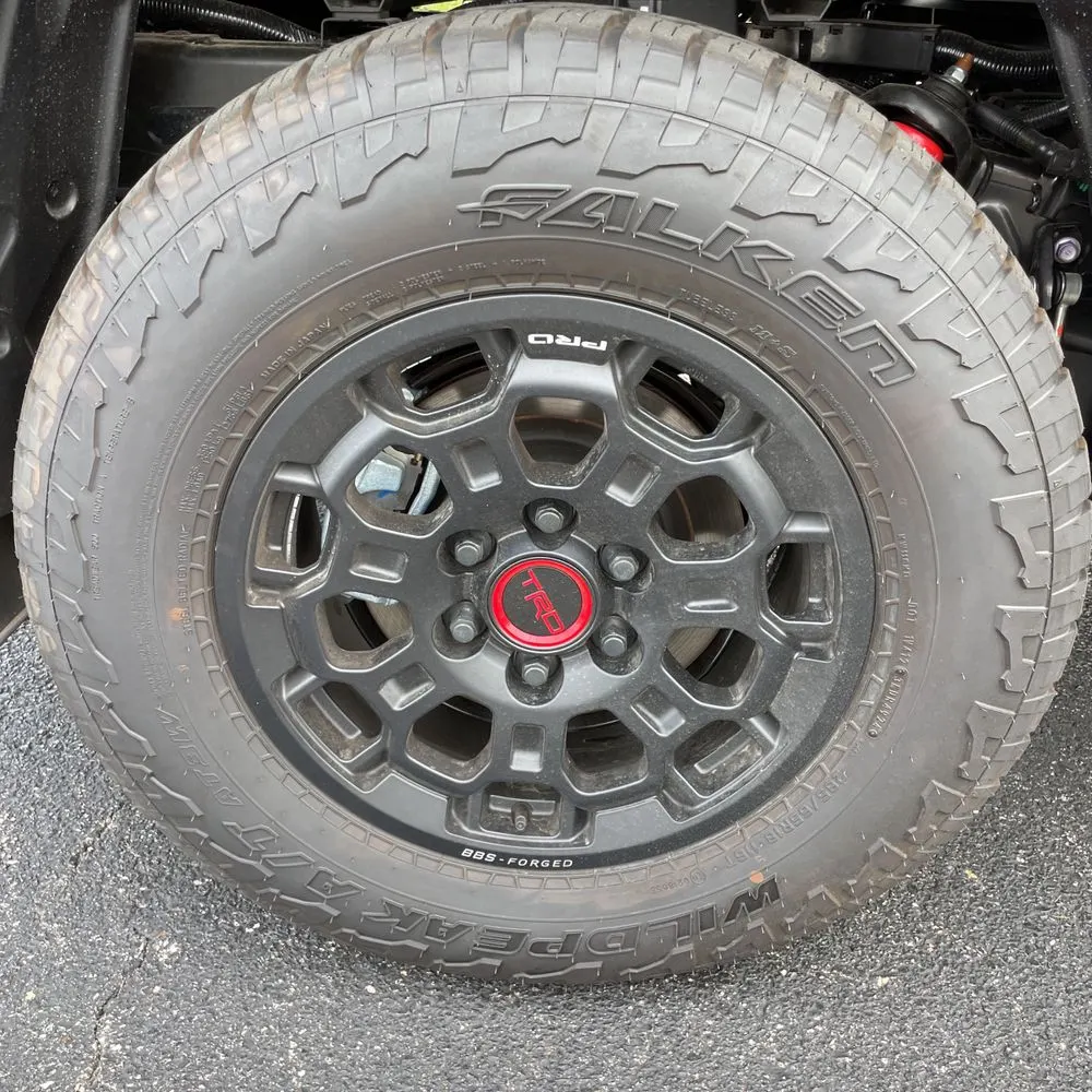2025 Toyota Tundra TRD Pro HV