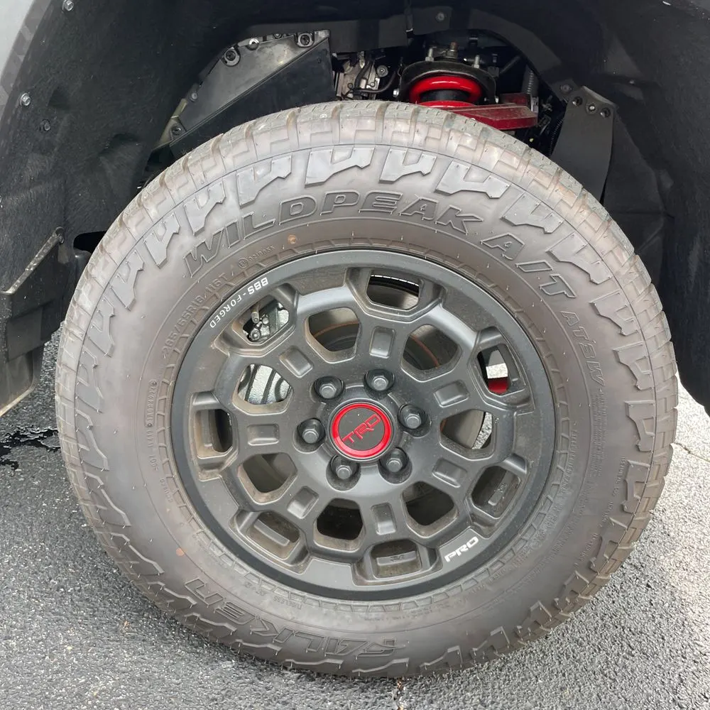 2025 Toyota Tundra TRD Pro HV