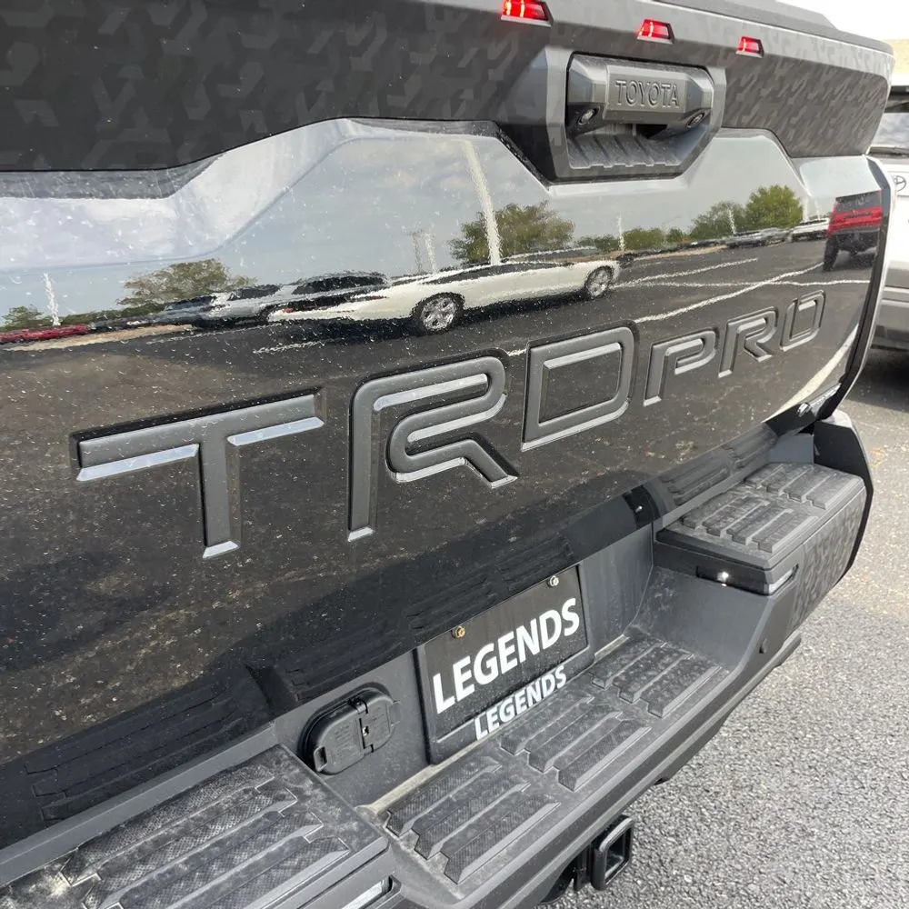 2025 Toyota Tundra TRD Pro HV