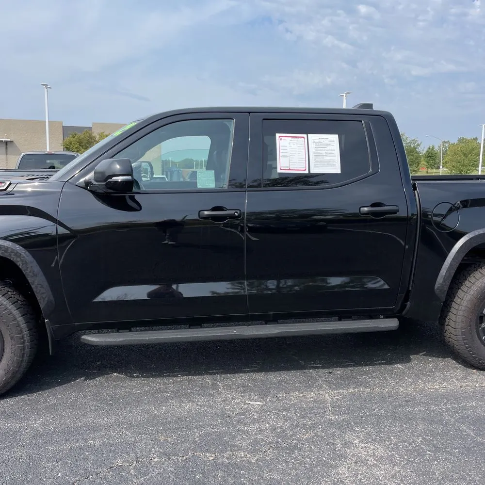 2025 Toyota Tundra TRD Pro HV