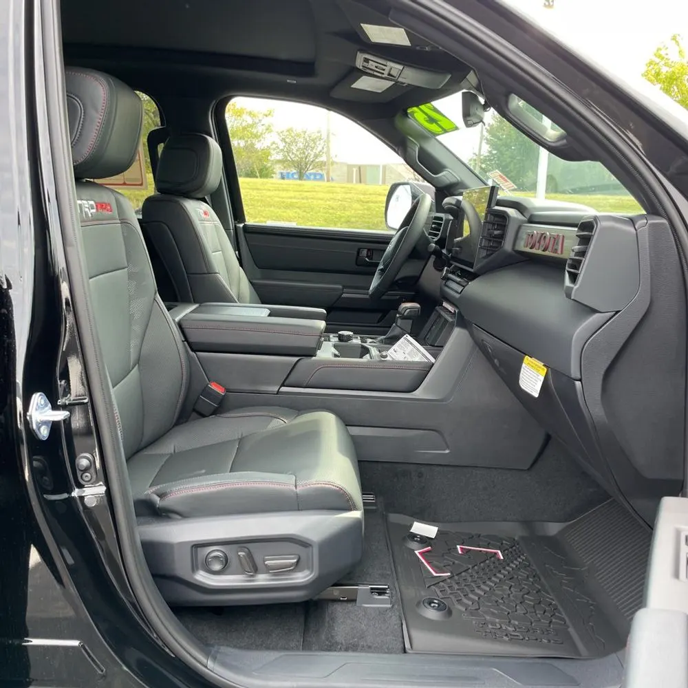 2025 Toyota Tundra TRD Pro HV