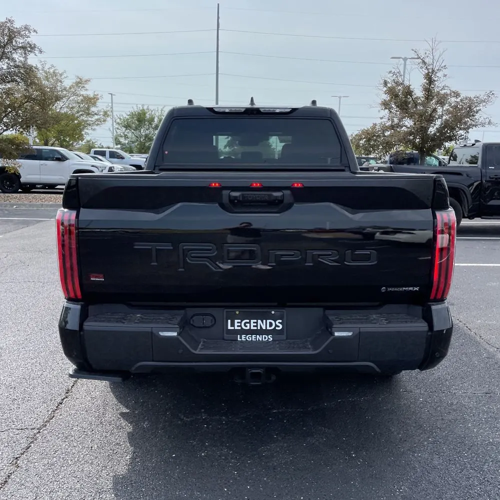 2025 Toyota Tundra TRD Pro HV