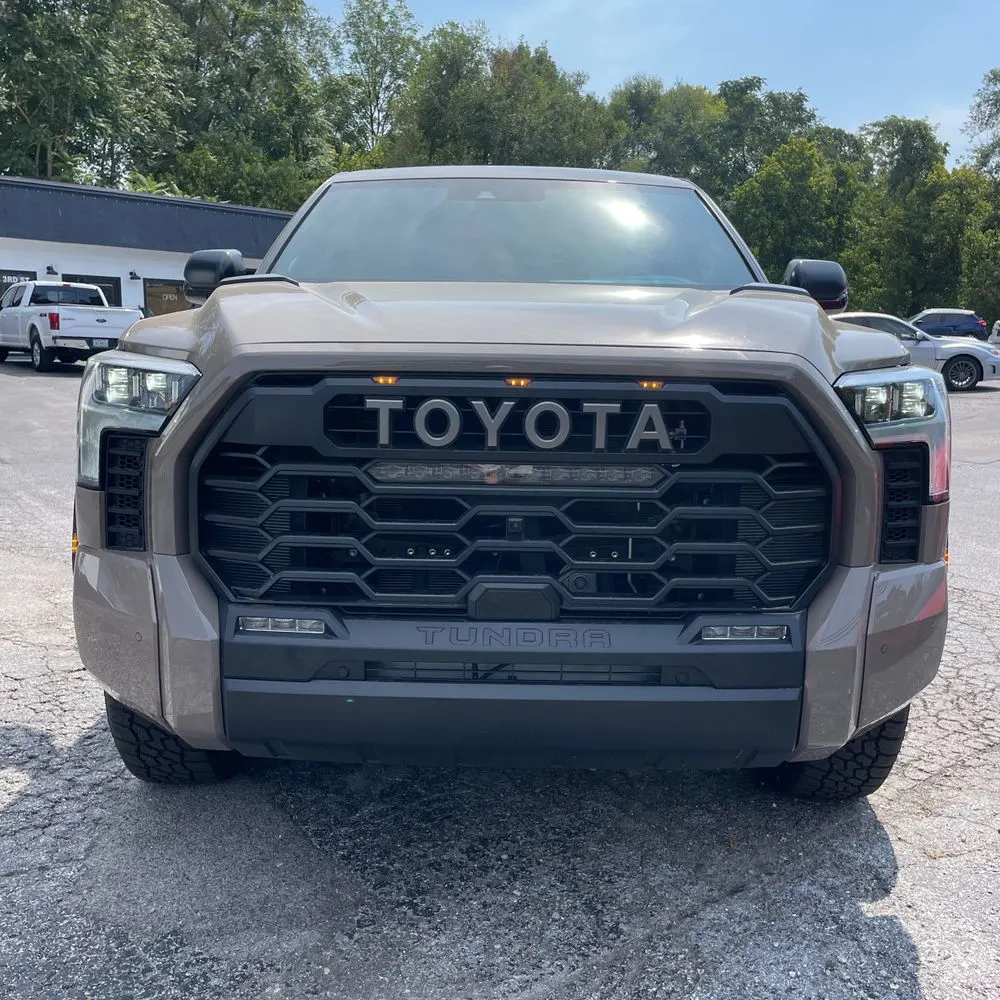 2025 Toyota Tundra TRD Pro HV