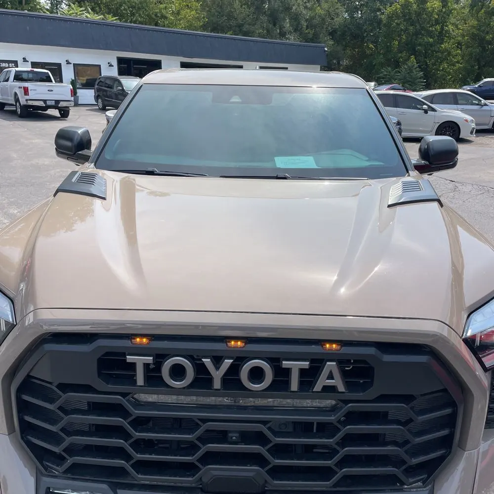 2025 Toyota Tundra TRD Pro HV