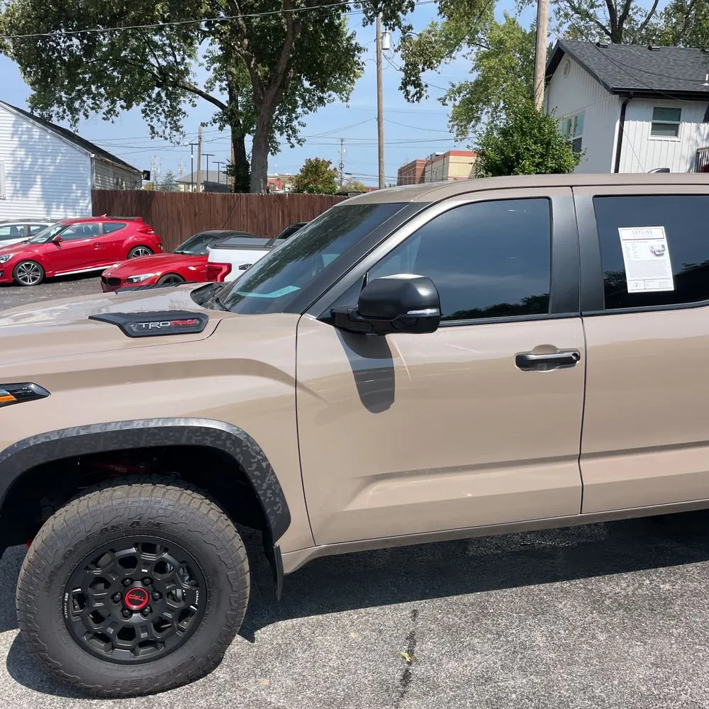 2025 Toyota Tundra TRD Pro HV