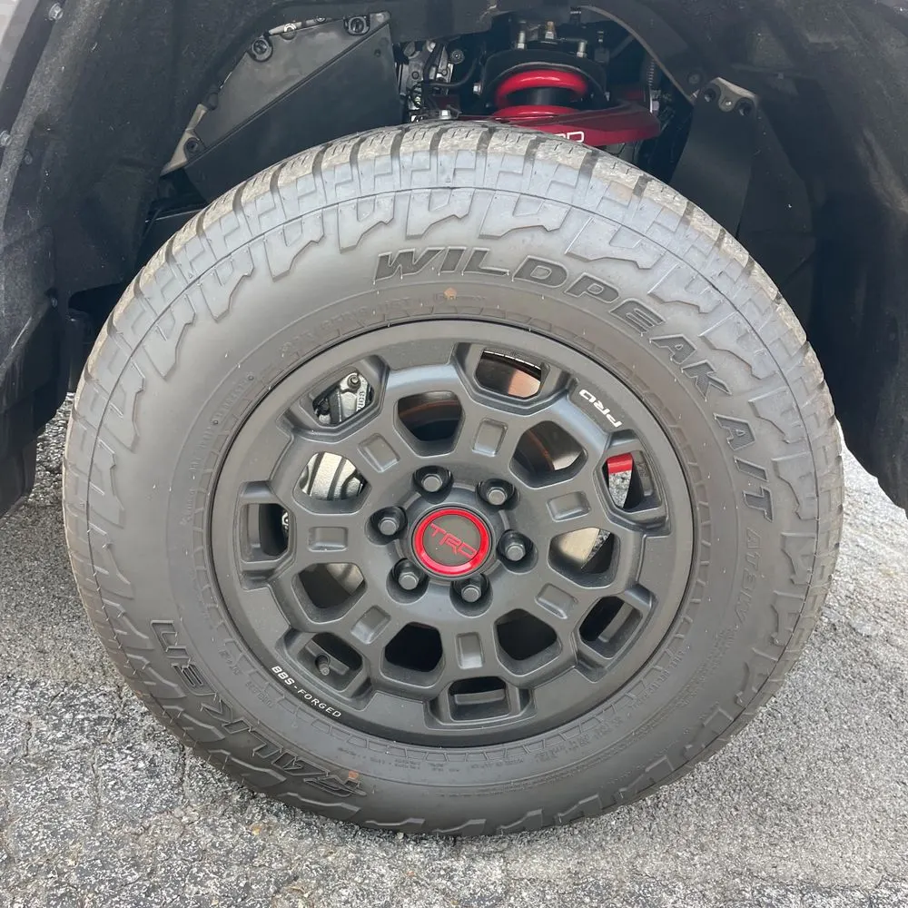 2025 Toyota Tundra TRD Pro HV