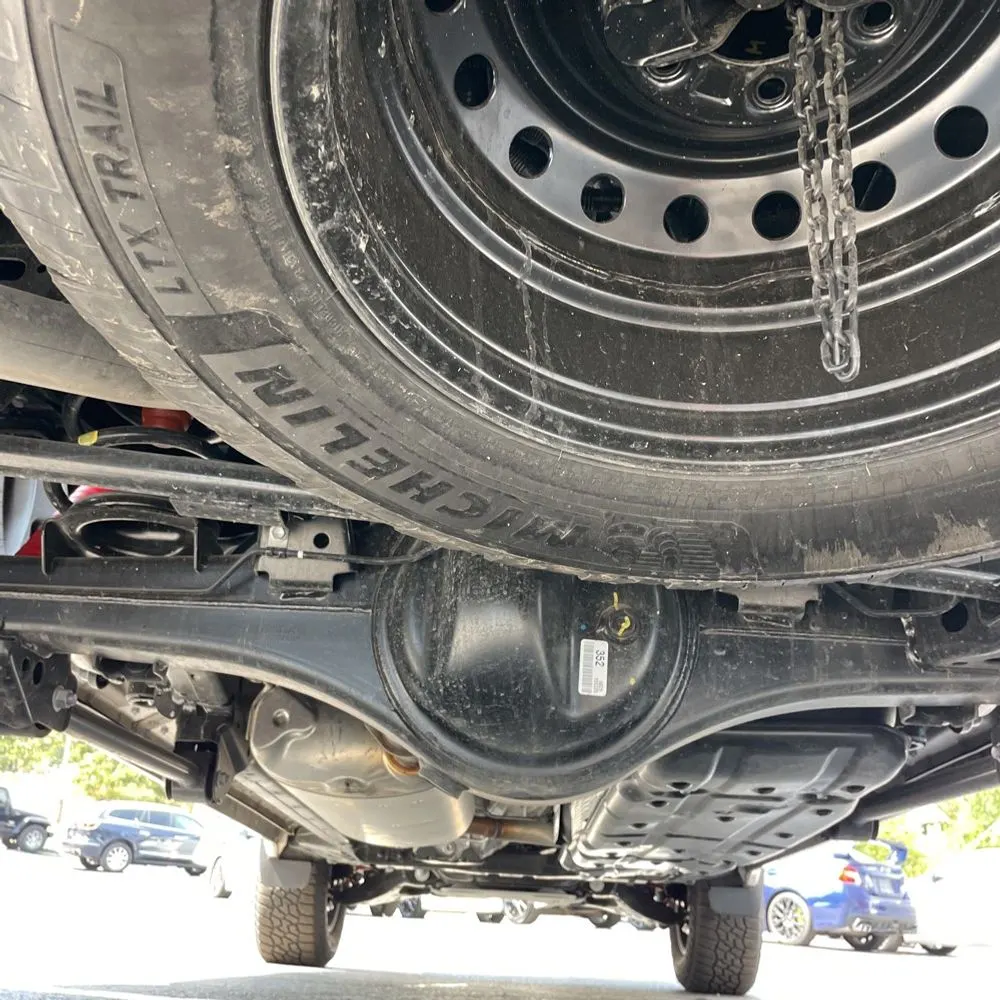 2025 Toyota Tundra TRD Pro HV