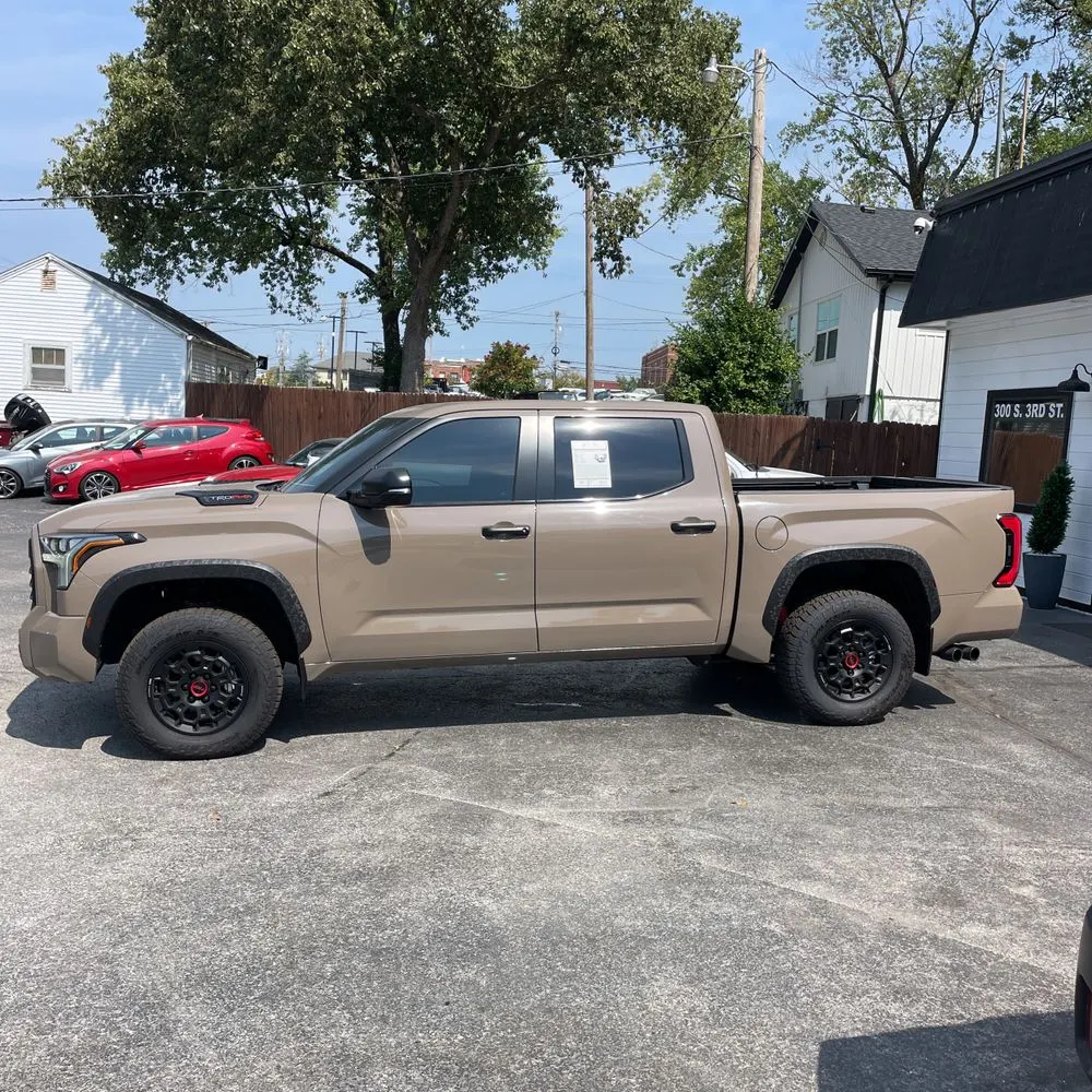 2025 Toyota Tundra TRD Pro HV