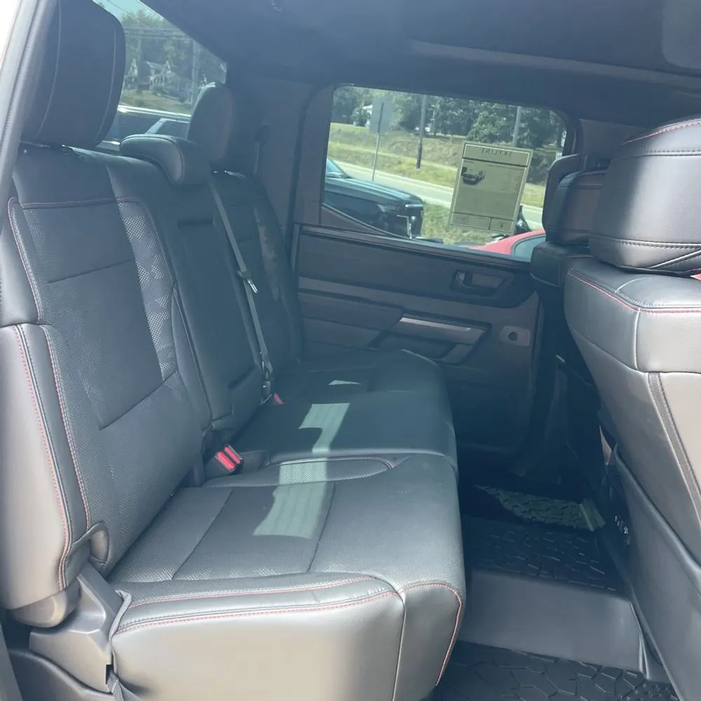 2025 Toyota Tundra TRD Pro HV
