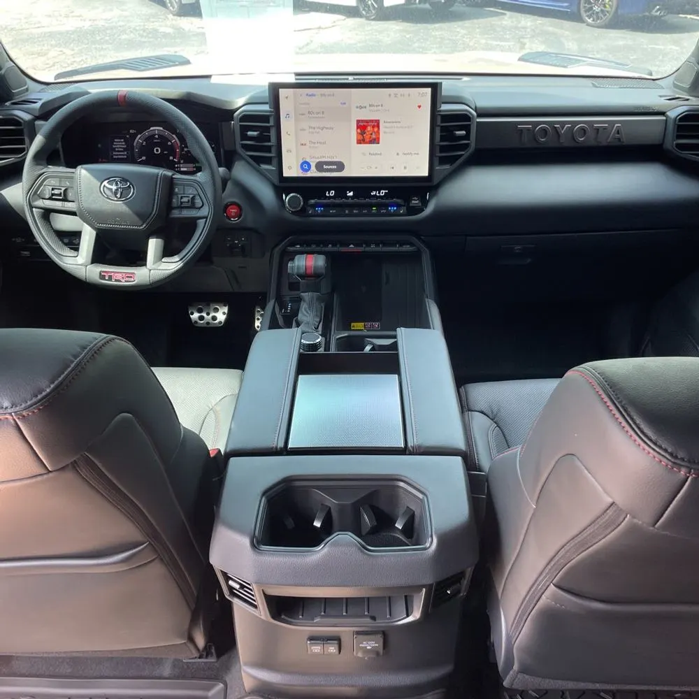 2025 Toyota Tundra TRD Pro HV