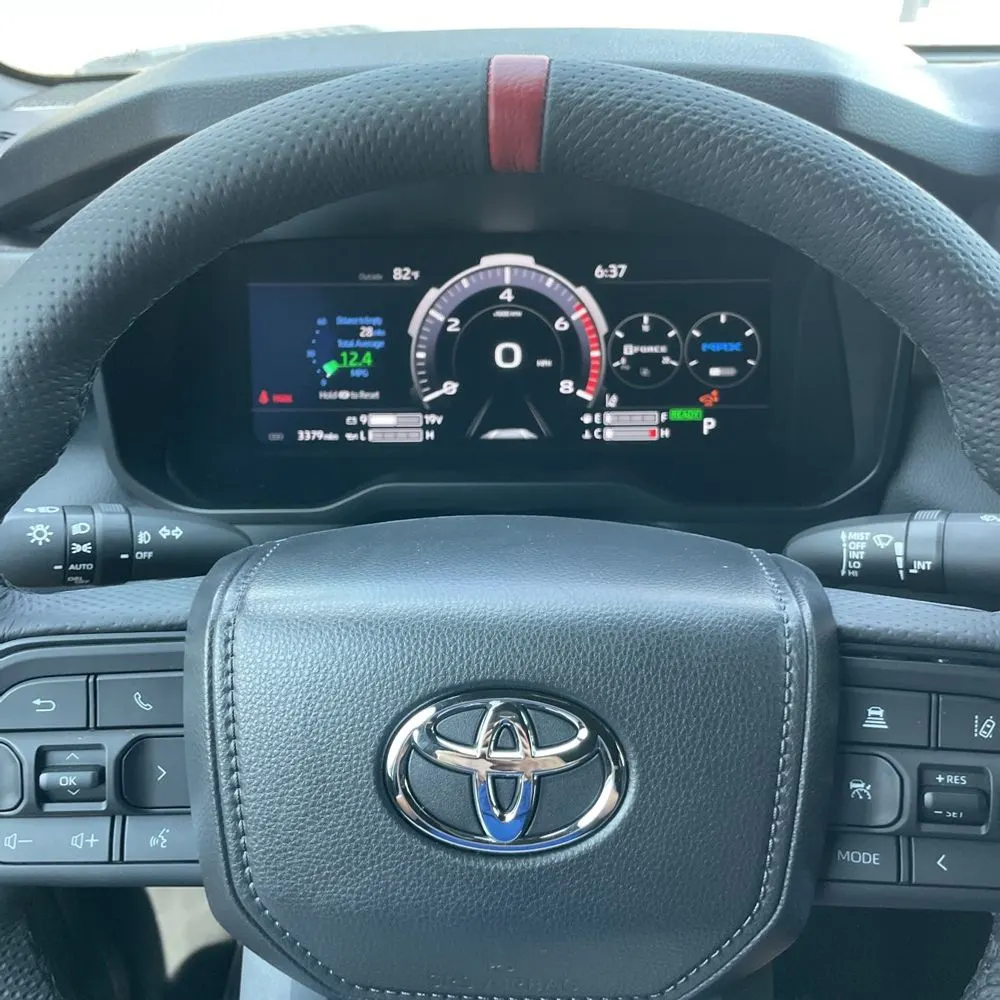2025 Toyota Tundra TRD Pro HV