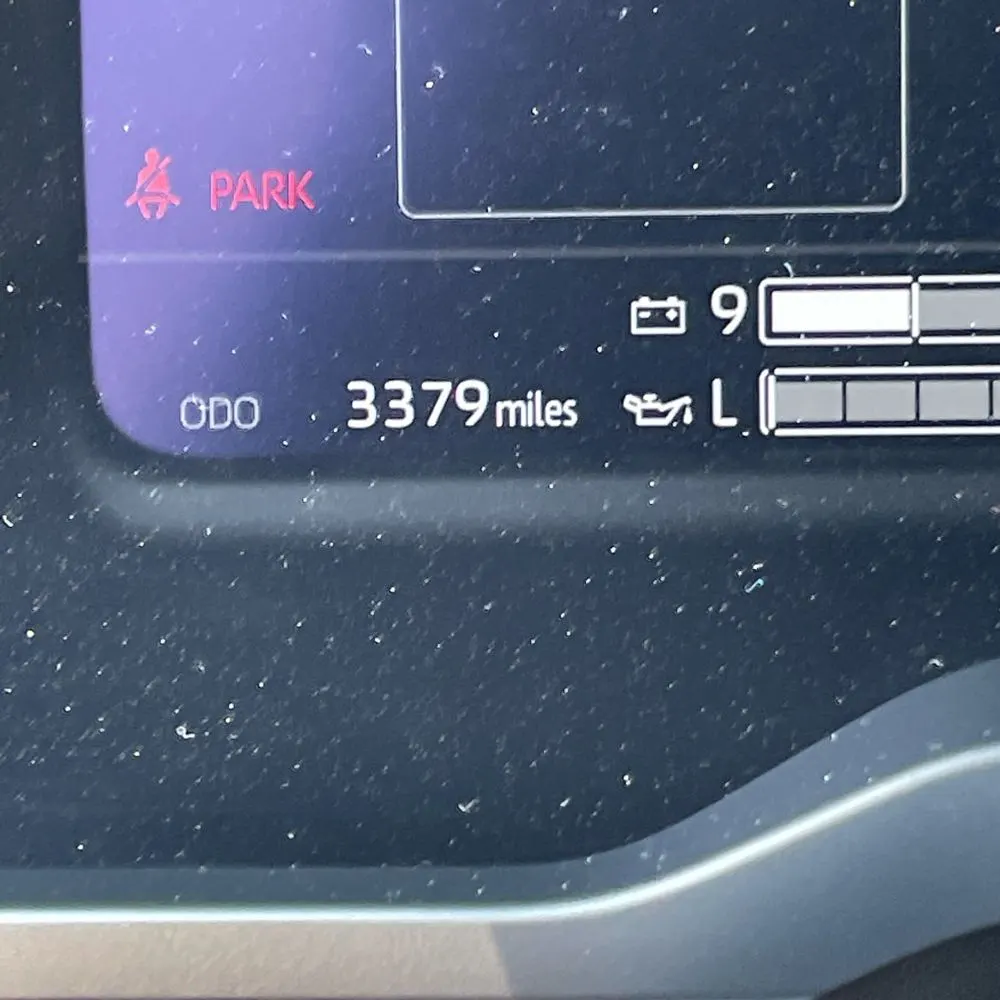 2025 Toyota Tundra TRD Pro HV