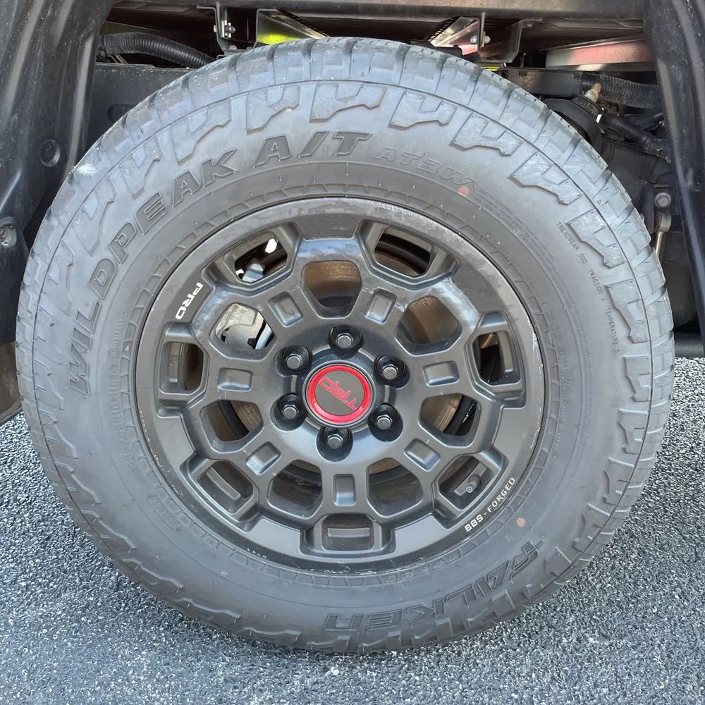 2022 Toyota Tundra TRD Pro HV
