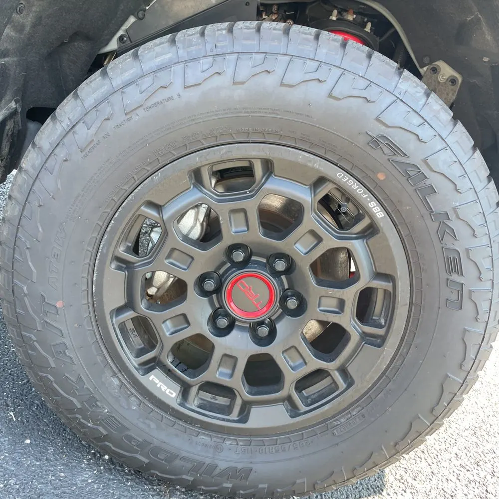2022 Toyota Tundra TRD Pro HV