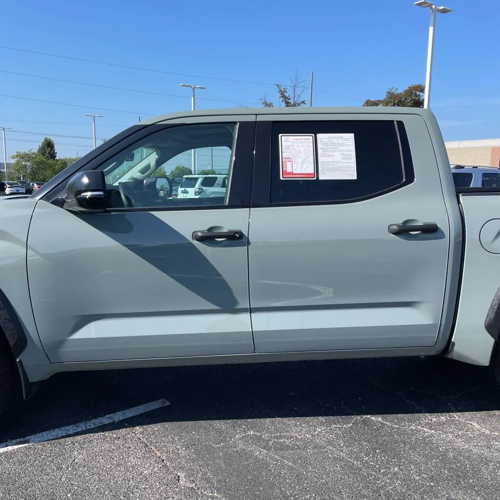 2022 Toyota Tundra TRD Pro HV
