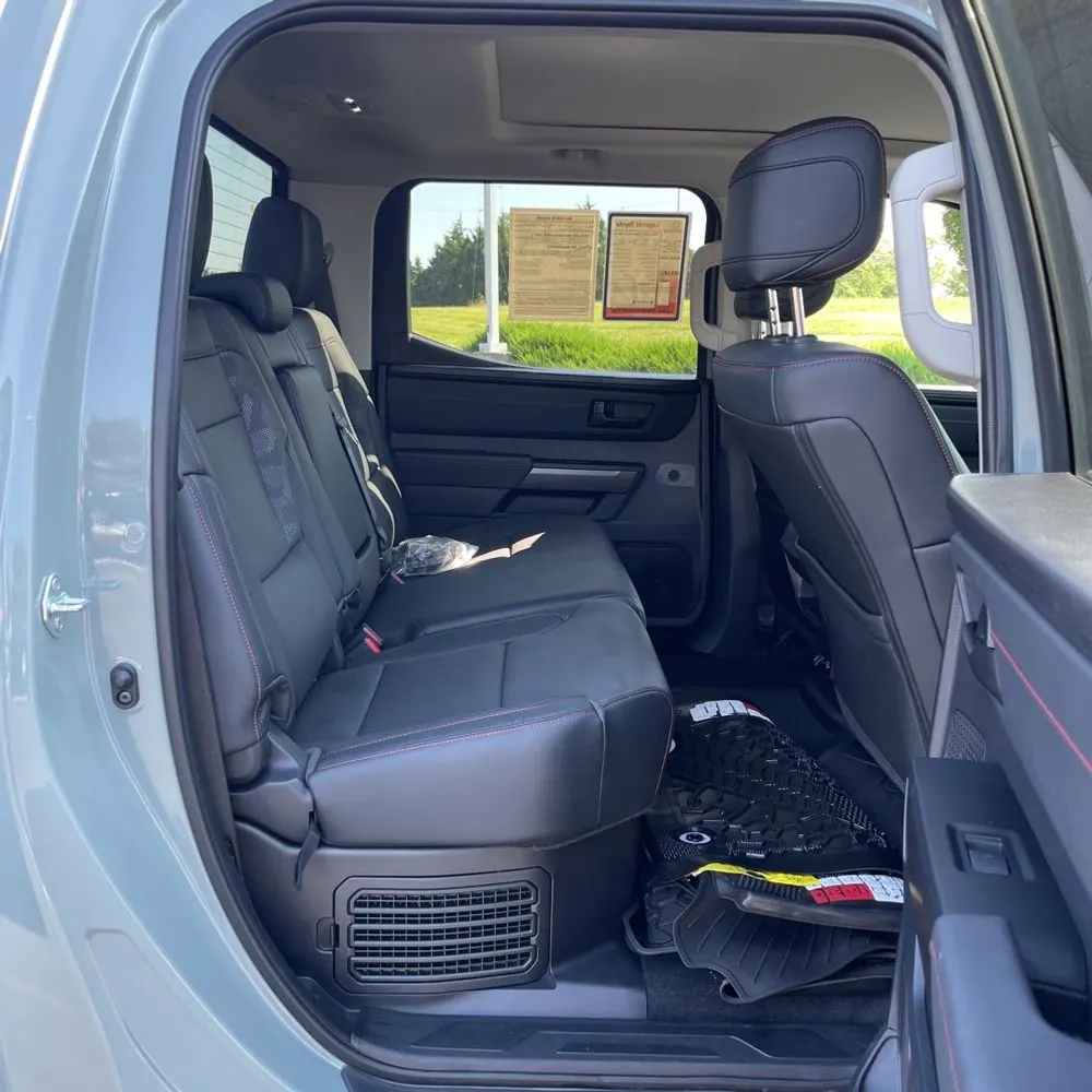 2022 Toyota Tundra TRD Pro HV