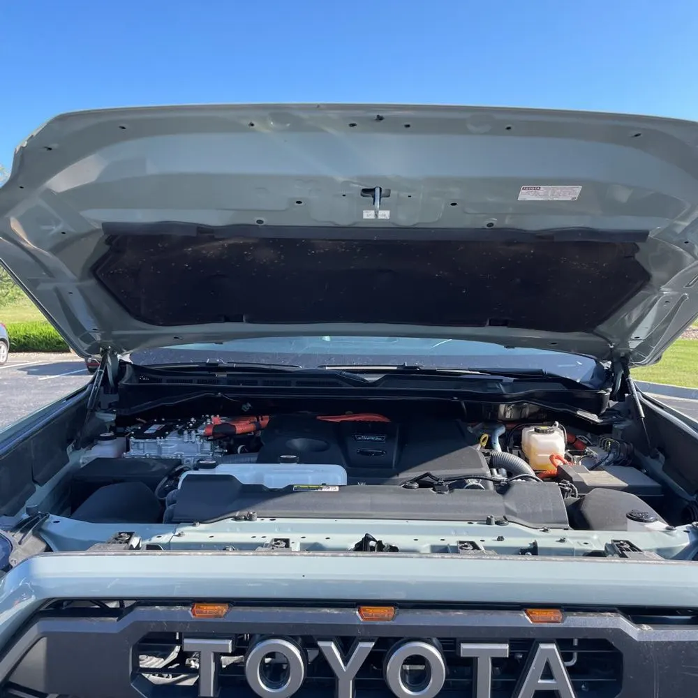 2022 Toyota Tundra TRD Pro HV