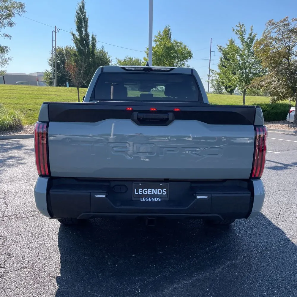 2022 Toyota Tundra TRD Pro HV