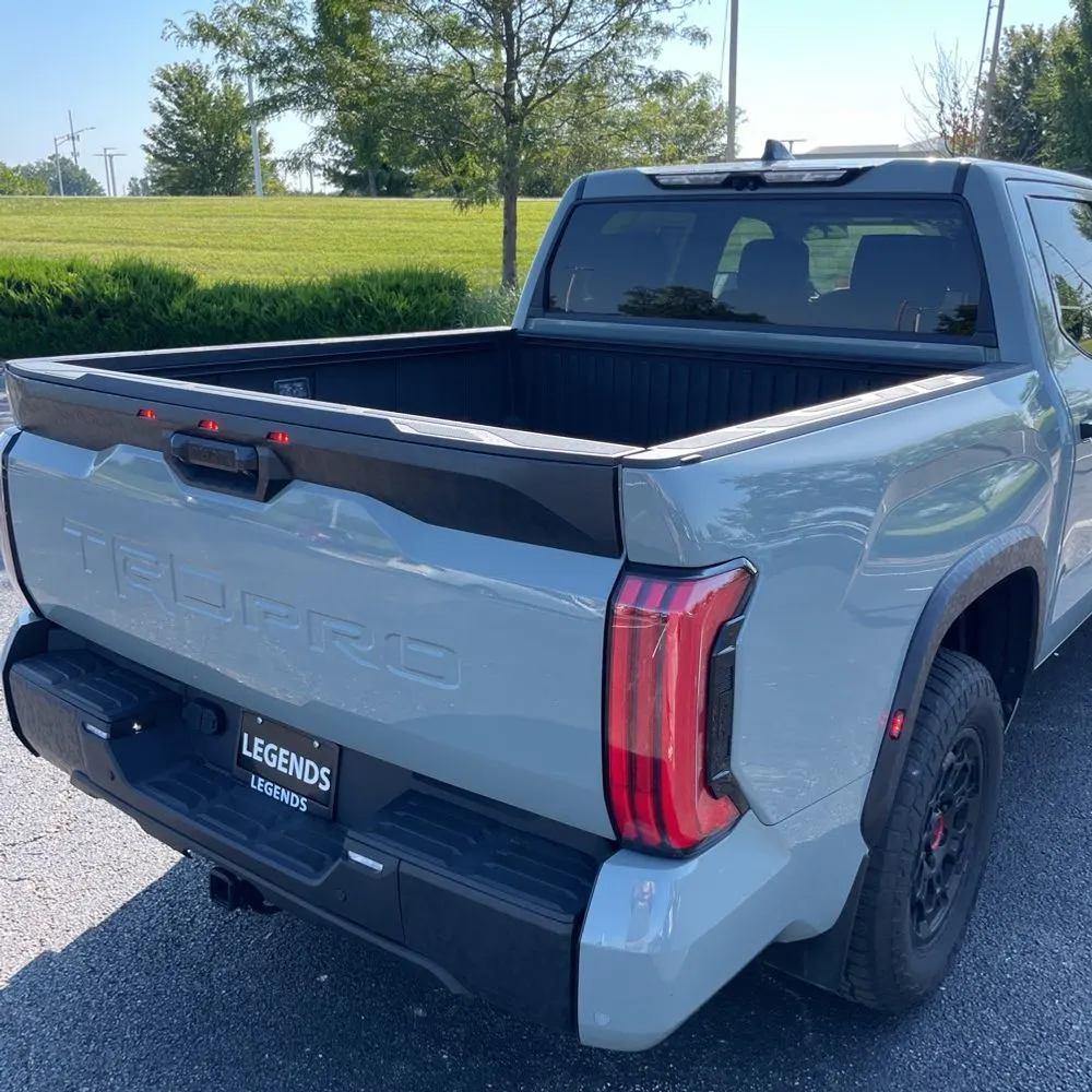 2022 Toyota Tundra TRD Pro HV