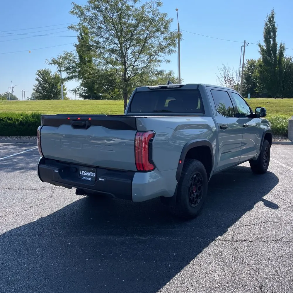 2022 Toyota Tundra TRD Pro HV