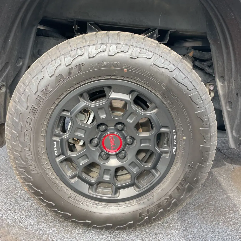 2022 Toyota Tundra TRD Pro HV