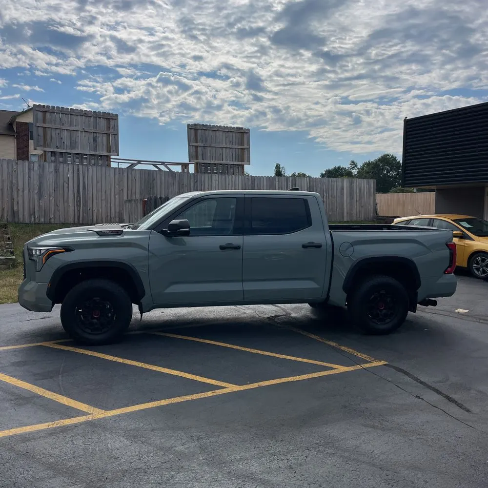 2022 Toyota Tundra TRD Pro HV