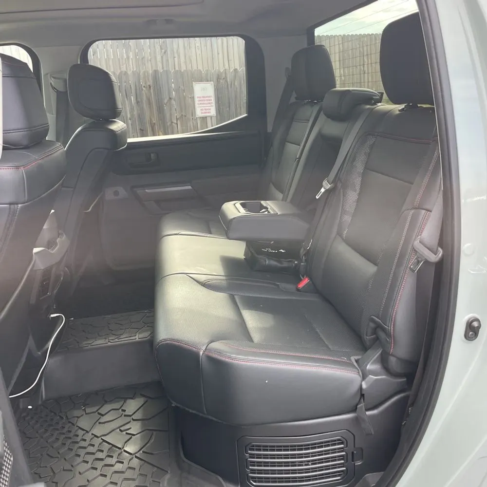 2022 Toyota Tundra TRD Pro HV