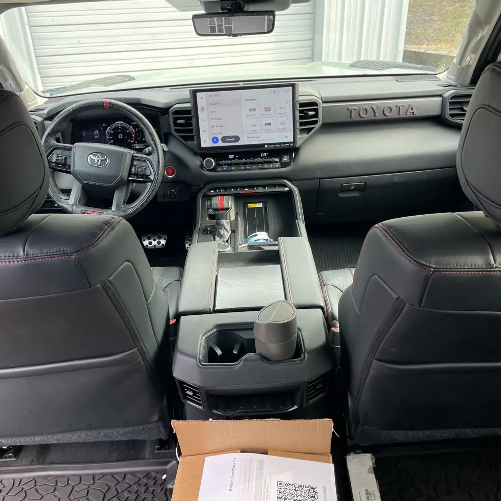 2022 Toyota Tundra TRD Pro HV