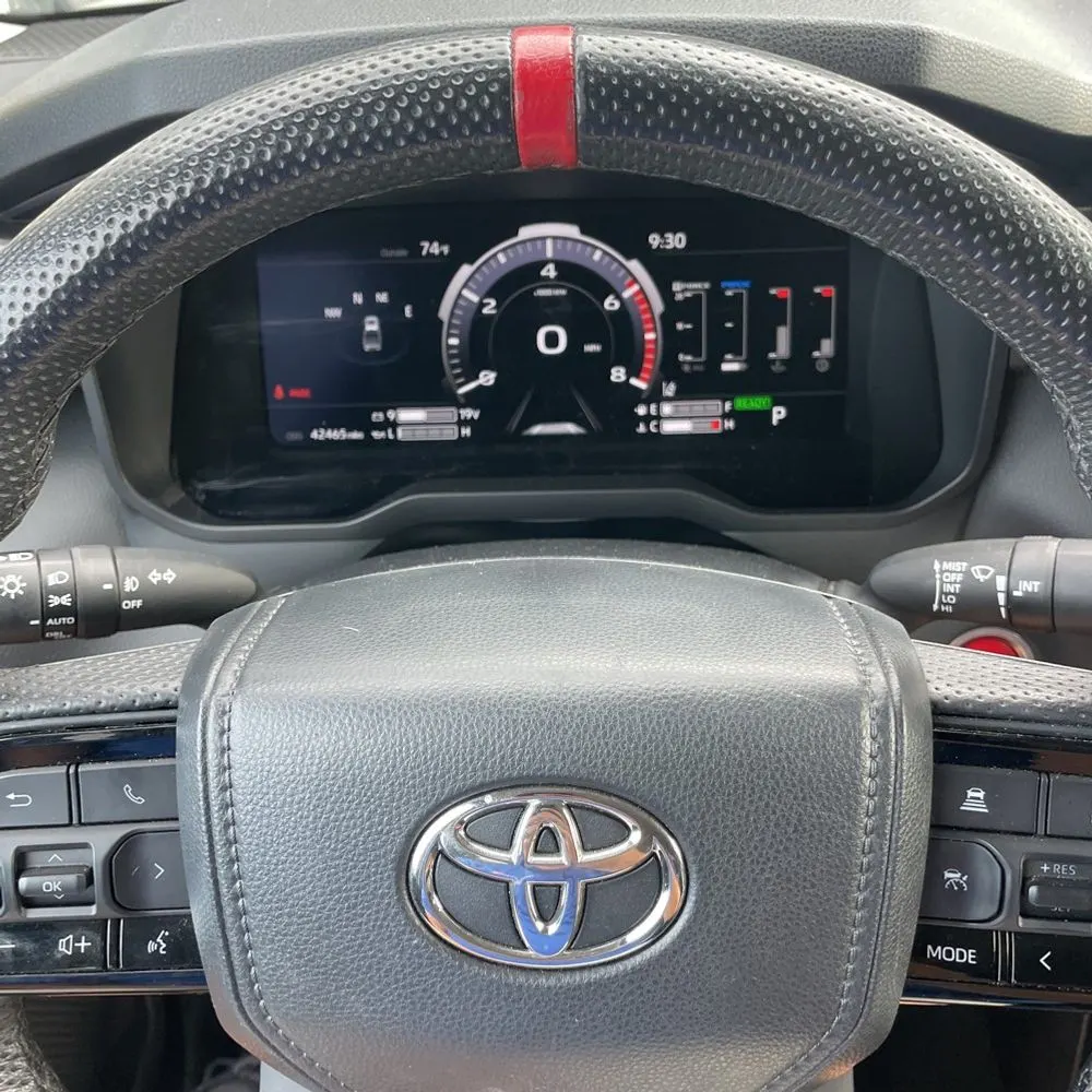 2022 Toyota Tundra TRD Pro HV