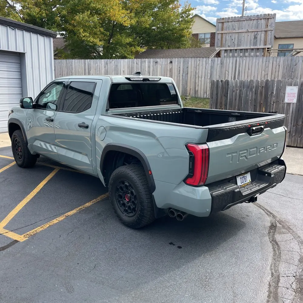 2022 Toyota Tundra TRD Pro HV