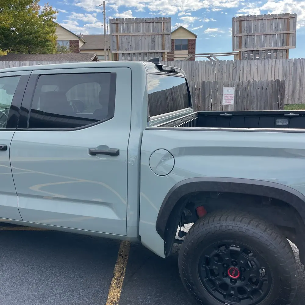 2022 Toyota Tundra TRD Pro HV