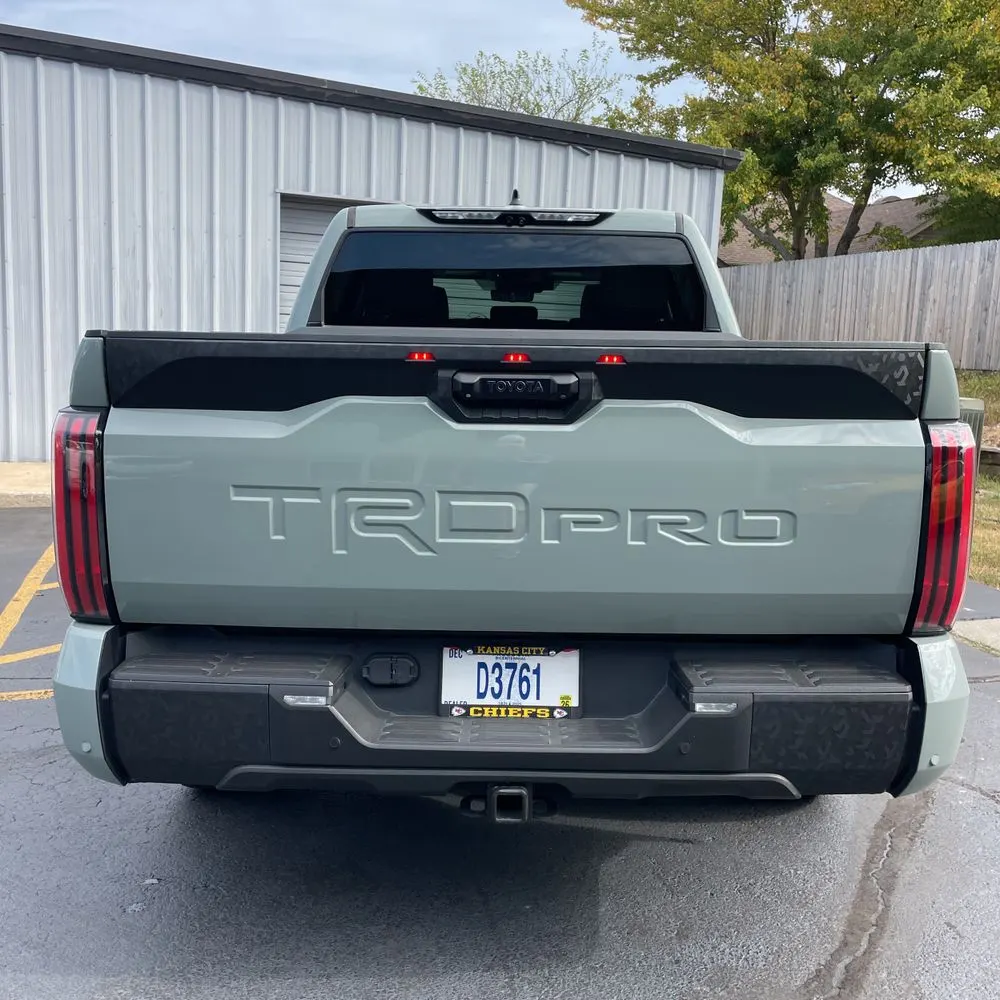 2022 Toyota Tundra TRD Pro HV