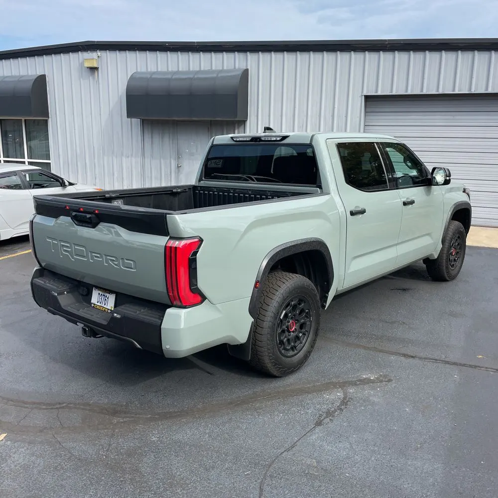 2022 Toyota Tundra TRD Pro HV
