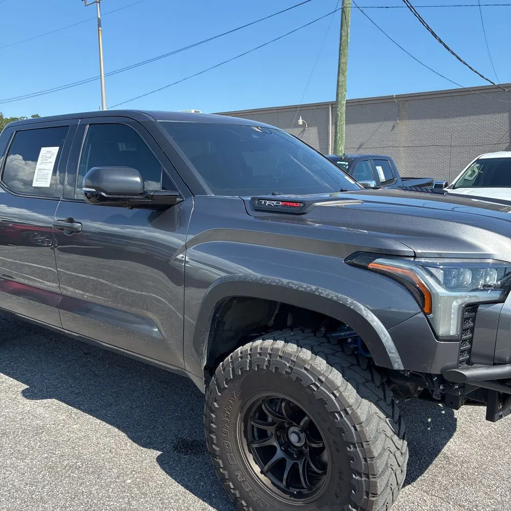 2023 Toyota Tundra TRD Pro HV