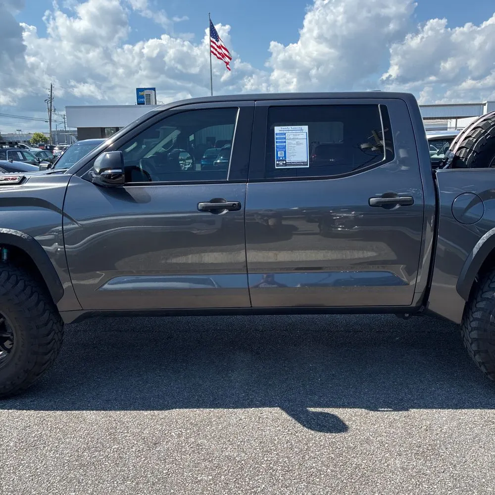 2023 Toyota Tundra TRD Pro HV